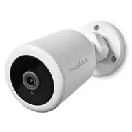 Kamery do monitoringu - Kamera Nedis SmartLife, Přídavná (SLNVRC01CWT) Biała - miniaturka - grafika 1