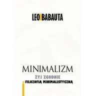 Rozwój osobisty - Minimalizm - miniaturka - grafika 1