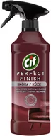 Inne artykuły czyszczące - Cif Perfect Finish Spray do czyszczenia skór 435ml 8717163831595 - miniaturka - grafika 1