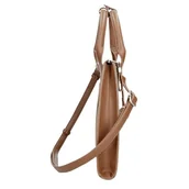 Torebki damskie - Pepe Jeans Elia Bagaż - Torba listonoszka damska, Brązowy brązowy, Talla única, torba na laptopa - miniaturka - grafika 1