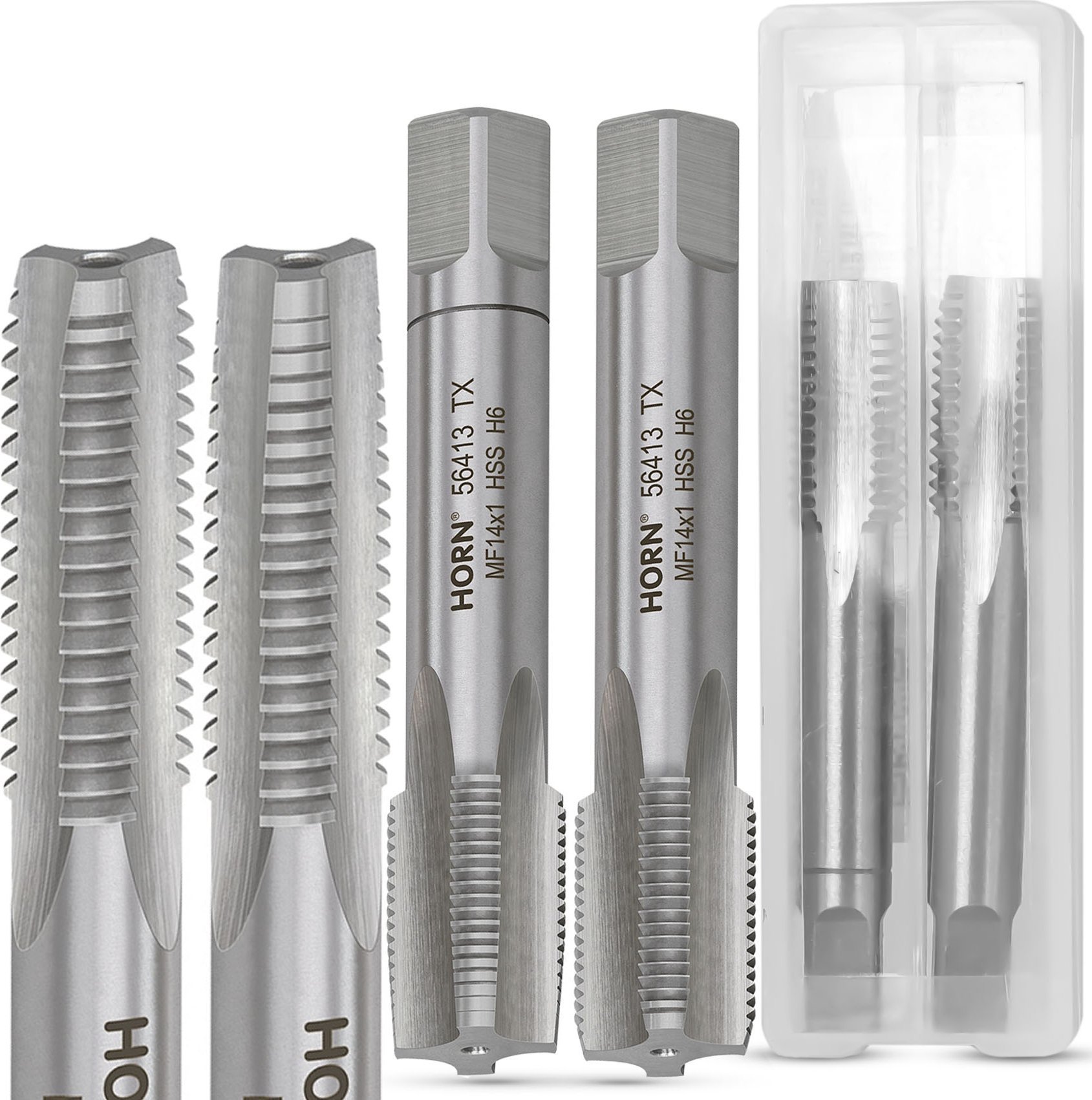 ARTPOL GWINTOWNIK M 14x1,00mm kpl.2szt.