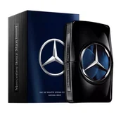 Wody i perfumy męskie - MERCEDES-BENZ MAN INTENSE WODA TOALETOWA SPRAY 100ML - miniaturka - grafika 1
