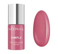 Lakiery hybrydowe - NeoNail SIMPLE ONE STEP COLOR PROTEIN - CHEERFUL - 7,2 ml 7814-7 - miniaturka - grafika 1