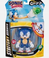 Figurki dla dzieci - GOO JIT ZU SONIC S5 EMERALD SONIC - miniaturka - grafika 1