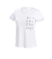Koszulki i topy damskie - Black Crevice Black Crevice Damski T-shirt Function, white3, 42 BCR281723-W3-42 - miniaturka - grafika 1