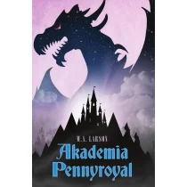 Akademia Pennyroyal. Tom 1 - Fantasy - miniaturka - grafika 1