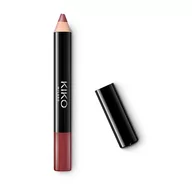 Konturówki do ust - KIKO Milano Smart Fusion Creamy Lip Crayon kredka on the go 09 Dark Cinnamon 1.6g - miniaturka - grafika 1