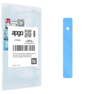 1x szkło hybrydowe na aparat obiektyw kamerę 9H do Lenovo Tab Extreme - apgo hybrid Camera Lens Protector - Akcesoria do tabletów i e-booków - miniaturka - grafika 1