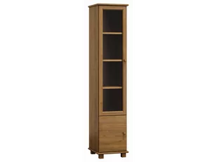 Witryna sosnowa nr11 dąb - Witryny - miniaturka - grafika 1