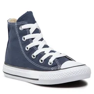 Trampki damskie - Converse Trampki Yths Ct Allstar 3J233C Navy - miniaturka - grafika 1