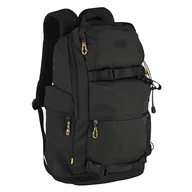 Plecaki - camel active Terra plecak męski, duży, czarny, czarny, L, Casual - miniaturka - grafika 1