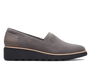 Clarks, Półbuty damskie, Sharon Dolly, rozmiar 37 1/2 - Półbuty damskie - miniaturka - grafika 1