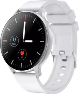 Canyon Badian SW-68 Biały (CNS-SW68SS) - Smartwatch - miniaturka - grafika 1