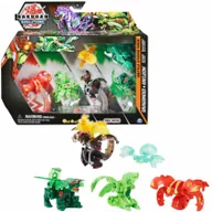 Figurki dla dzieci - Spin Master Bakugan Opakowanie zbiorcze 6 sztuk - miniaturka - grafika 1
