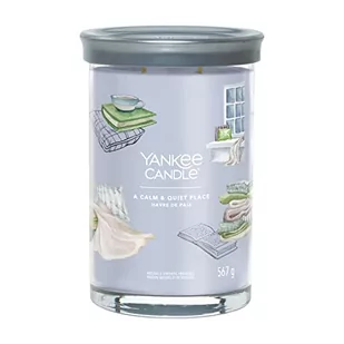 YANKEE CANDLE A CALM & QUIET PLACE 567.0 g - Świece - miniaturka - grafika 1