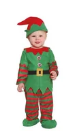 Stroje karnawałowe - STRÓJ MALUTKI ELFIK ELF-94 - miniaturka - grafika 1