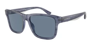 Okulary Przeciwsłoneczne Emporio Armani EA 4208 605480 - Okulary przeciwsłoneczne - miniaturka - grafika 1