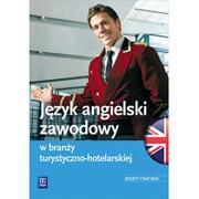 Podręczniki dla liceum - WSiP Język angielski zawodowy w branży turystyczno-hotelarskiej Zeszyt ćwiczeń - Magdalena Samulczyk-Wolska - miniaturka - grafika 1