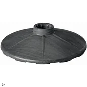 Wyposażenie miejsc publicznych - CZARNA PODSTAWA (3KG) - miniaturka - grafika 1