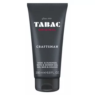 Tabac Bath & Shower Gel 200 ml - Kosmetyki do kąpieli - miniaturka - grafika 1