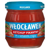 Ketchup - Włocławek - Ketchup pikantny - miniaturka - grafika 1