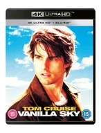 Dramaty Blu-ray - Vanilla Sky - miniaturka - grafika 1