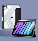 Etui do tabletów - eSTUFF BOSTON 21,1 cm (8.3") Folio Czarny - miniaturka - grafika 1