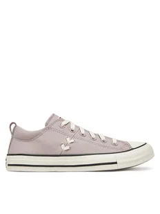 Converse Trampki Chuck Taylor All Star Madison Crafted Laces A10633C Fioletowy - Trampki damskie - miniaturka - grafika 1
