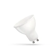 Żarówki LED - Żarówka LED GU10 6W NW WOJ+13267 Spectrum - miniaturka - grafika 1