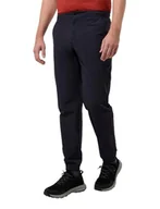 Spodenki męskie - Jack Wolfskin Męskie spodnie trekkingowe Newport Pants M - miniaturka - grafika 1