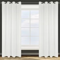 Firany - Eurofirany B.B. CHOCZYŃSCY SPÓŁKA JAWNA Firana Design91 Adel/B 140 x 250 Przelotka 1218287 - miniaturka - grafika 1