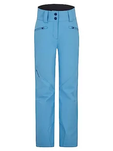 Ziener Dziewczęce spodnie narciarskie Alin, spodnie śniegowe, wodoodporne, wiatroszczelne, ciepłe, morning blue, 164 - Spodnie narciarskie - miniaturka - grafika 1