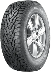 Nokian Hakkapeliitta C3 195/70R15C 104/102R - Opony dostawcze zimowe - miniaturka - grafika 1