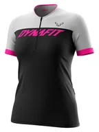 Koszulki sportowe damskie - DYNAFIT Koszulka kolarska "Ride Light" w kolorze czarnym - miniaturka - grafika 1
