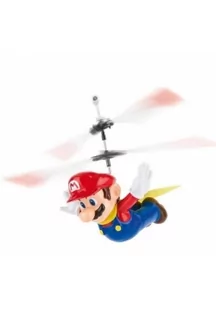 Carrera Super Mario World - Latający Mario 19 cm - Zabawki zdalnie sterowane - miniaturka - grafika 3