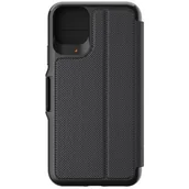 Etui i futerały do telefonów - Gear4 Etui D3O Oxford Eco iPhone 11 Pro Max, czarne 840056101159 - miniaturka - grafika 1