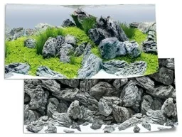 Juwel Fototapeta/Poster 4 - Dekoracje do akwarium - miniaturka - grafika 1