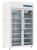 Urządzenia medyczne - Chłodziarka farmaceutyczna YC-1015L - miniaturka - grafika 1