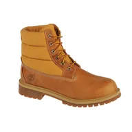 Buty trekkingowe damskie - Trapery dziewczęce, Timberland 6 In Premium Boot - miniaturka - grafika 1