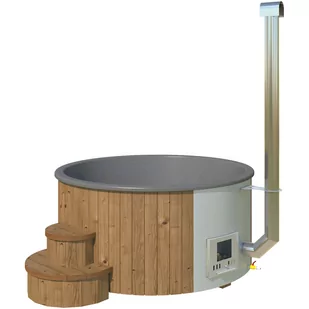 Balia ogrodowa Lux Hot Tub 200 - Baseny ogrodowe - miniaturka - grafika 1