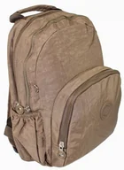 Plecaki - Praktyczny Plecak Materiałowy BAG STREET 2215 BRĄZOWY 37 x 25 x 13cm - miniaturka - grafika 1