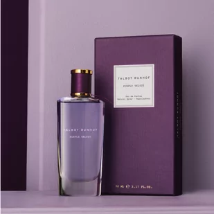 Talbot Runhof Purple Velvet woda perfumowana 90ml - Wody i perfumy damskie - miniaturka - grafika 2