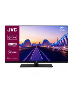 Telewizor JVC LT-32VF5355, LED TV 32 - Telewizory - miniaturka - grafika 1