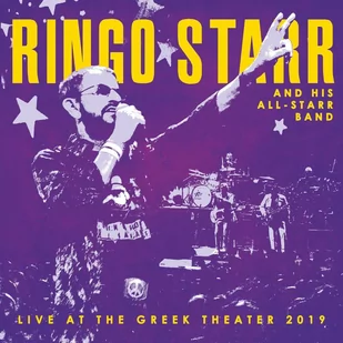 Live At The Greek Theater 2019 - Filmy muzyczne Blu-Ray - miniaturka - grafika 1