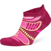 Skarpetki damskie - Balega Ultralekkie skarpety sportowe No Show dla mężczyzn i kobiet (1 para), dzikie berry, duże - miniaturka - grafika 1