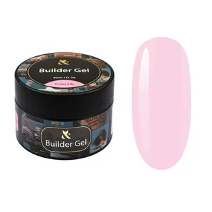 Builder gel cover lily 30ml - Żele do paznokci - miniaturka - grafika 1