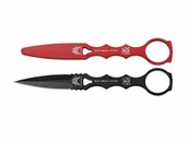 Noże - Benchmade Nóż 176BK-Combo SOCP Dagger - miniaturka - grafika 1