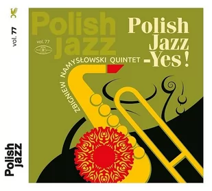 Polish Jazz YES! Polish Jazz Volume 77 Polish Jazz) CD) Zbigniew Namysłowski Quintet - Jazz, Blues - miniaturka - grafika 1