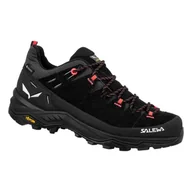 Buty trekkingowe damskie - Salewa Alp Trainer 2 GTX W damskie buty trekkingowe, czarny, 39 EU - miniaturka - grafika 1