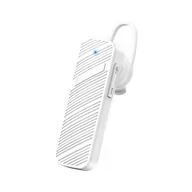 Słuchawki bluetooth - KAKU KSC-555 biały - miniaturka - grafika 1